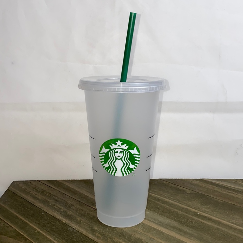Starbucks OG reusable cold cup New! Never used!